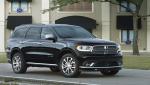 Dodge Durango Citadel 2016 года